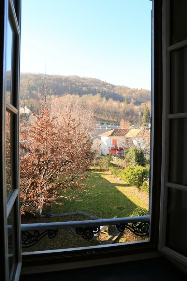 Clos Managau Bagneres-de-Bigorre Bagian luar foto