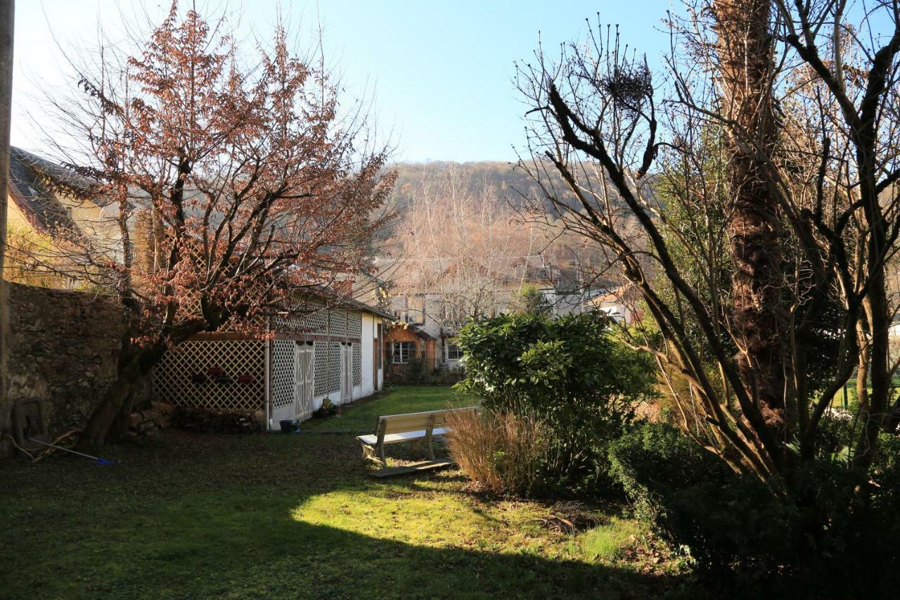 Clos Managau Bagneres-de-Bigorre Bagian luar foto