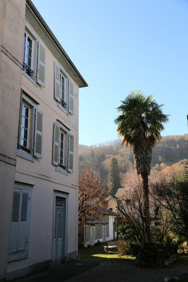 Clos Managau Bagneres-de-Bigorre Bagian luar foto
